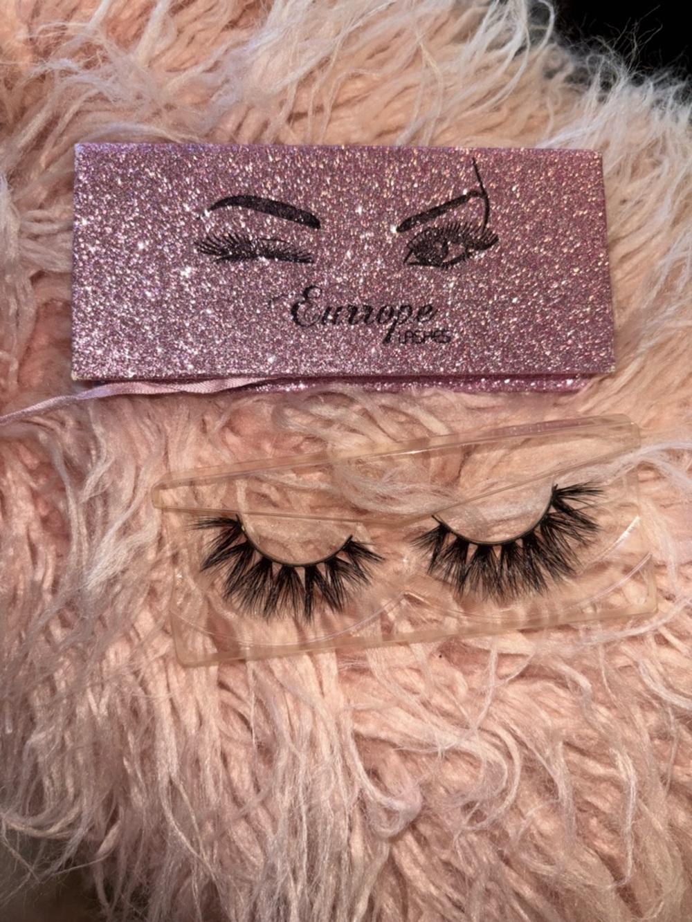 Glam Mink False Lashes